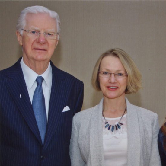 with Bob Proctor at Proctor Gallagher Institute