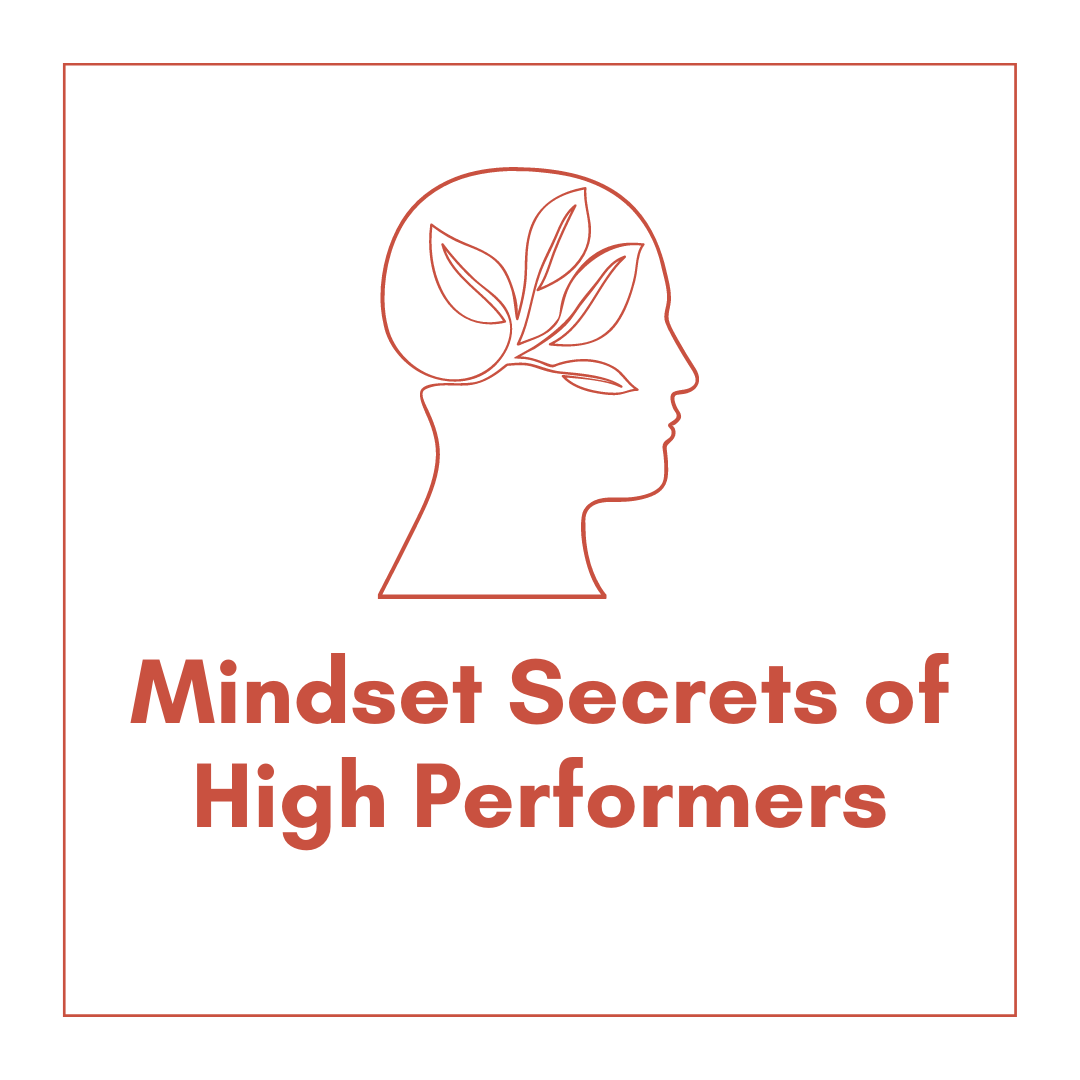 Mindset Secrets of High Performers