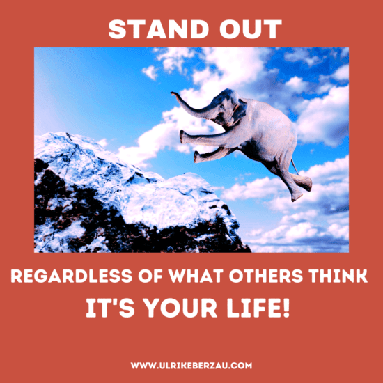 Stand Out!