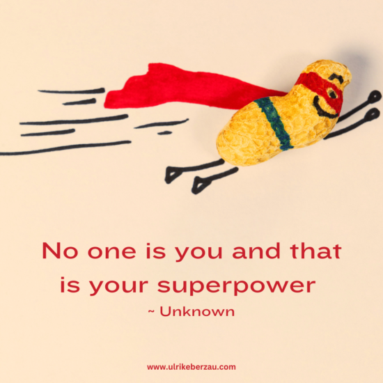 Your Superpower!