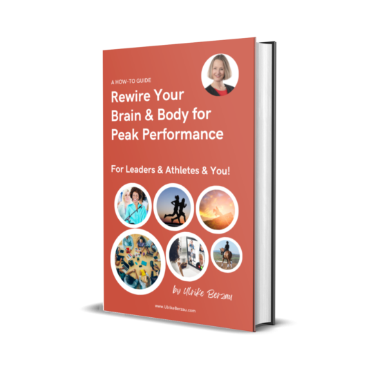 Free Ebook - How to Rewire Your Brain & Body